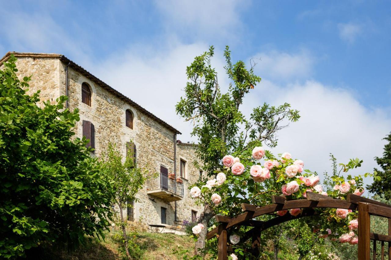 Villa Colle Di Rocco Limigiano エクステリア 写真