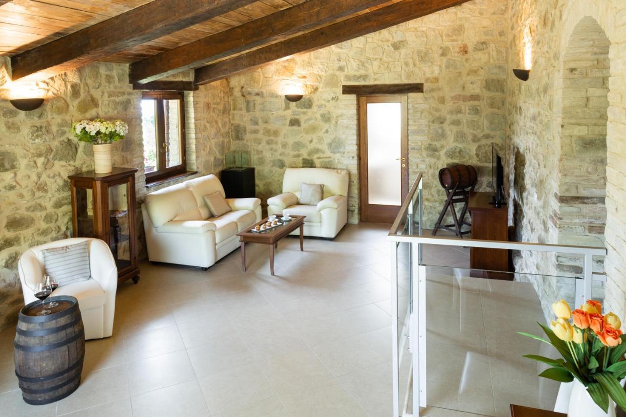 Villa Colle Di Rocco Limigiano エクステリア 写真