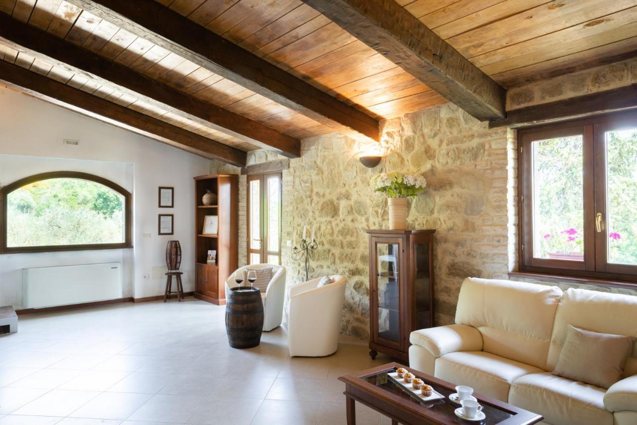 Villa Colle Di Rocco Limigiano エクステリア 写真