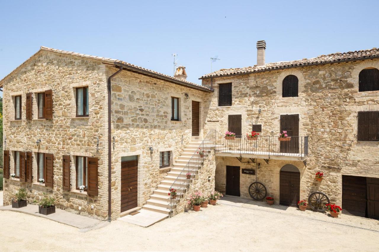 Villa Colle Di Rocco Limigiano エクステリア 写真