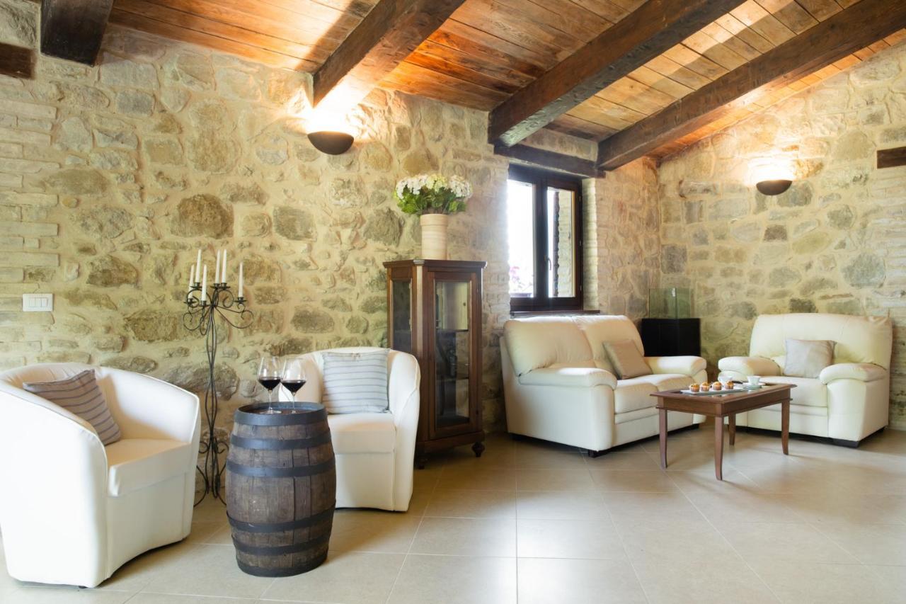 Villa Colle Di Rocco Limigiano エクステリア 写真