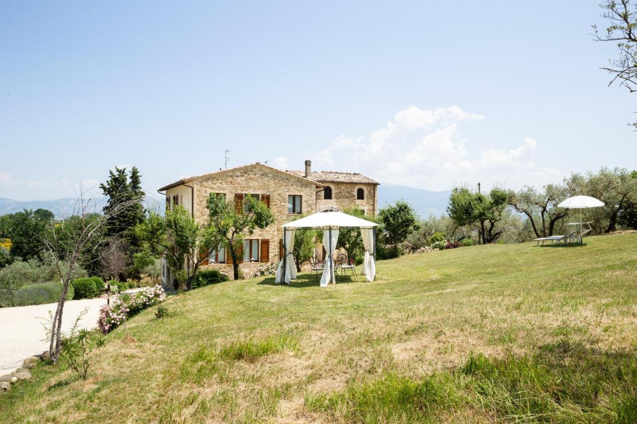 Villa Colle Di Rocco Limigiano エクステリア 写真